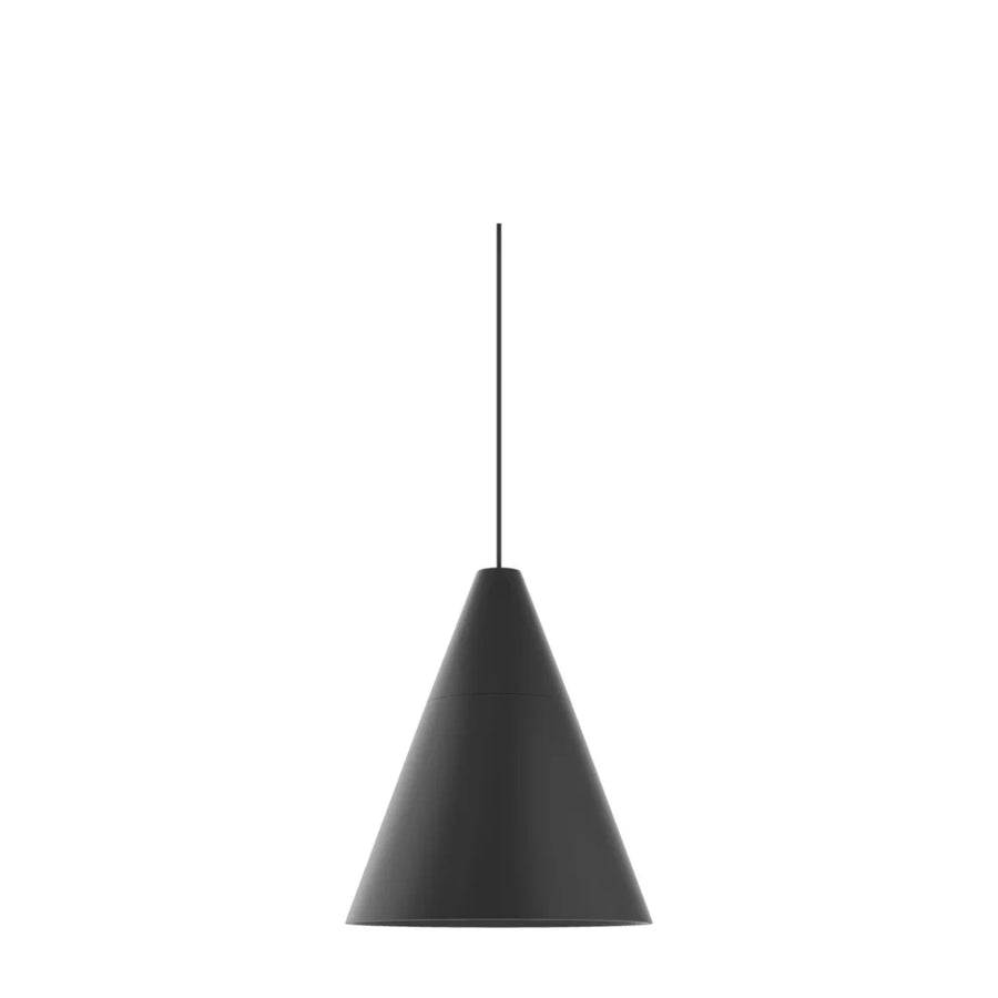 Beneito Faure ZOE XL SPACE Pendelleuchte, schwarz