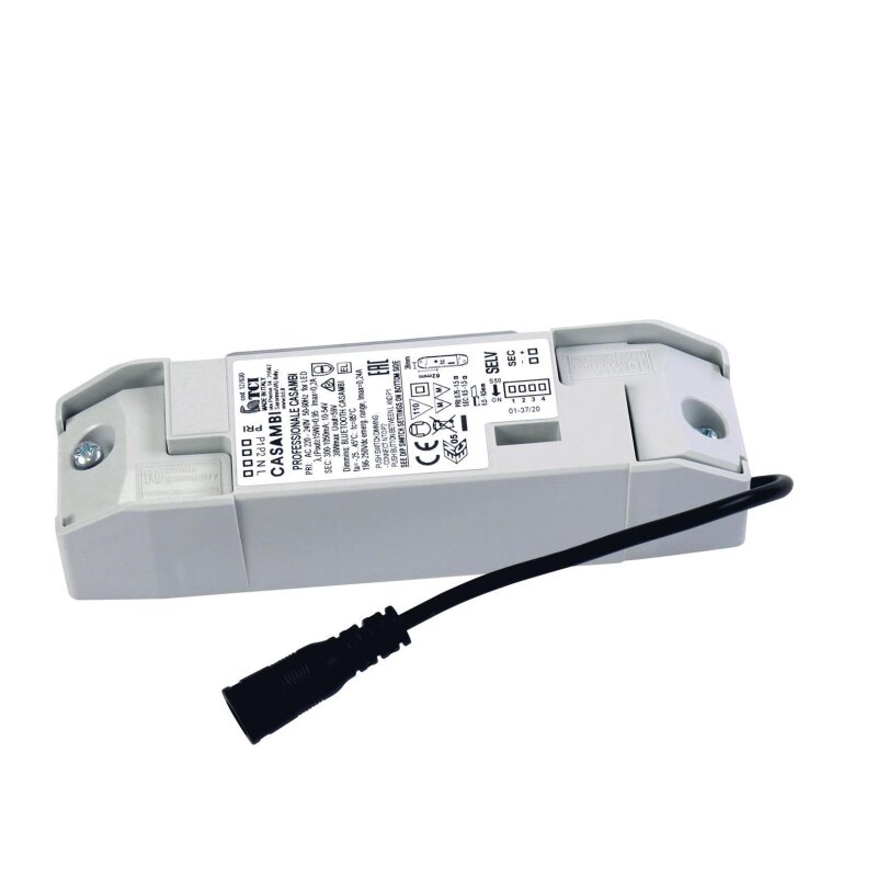 CASAMBI LED-Netzteil QUICK-FIXadapt CC 500mA dimmbar