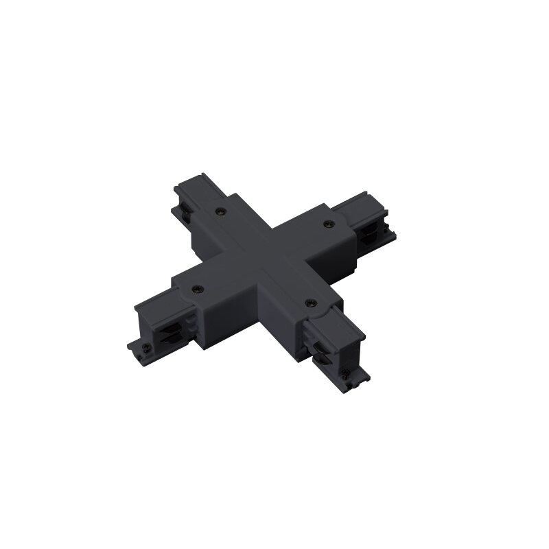DOTLUX 3 Phasen-Kreuzverbinder, schwarz