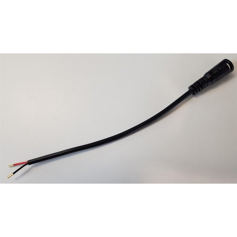 DOTLUX Anschlusskabel 5,5mm Hohllochbuchse