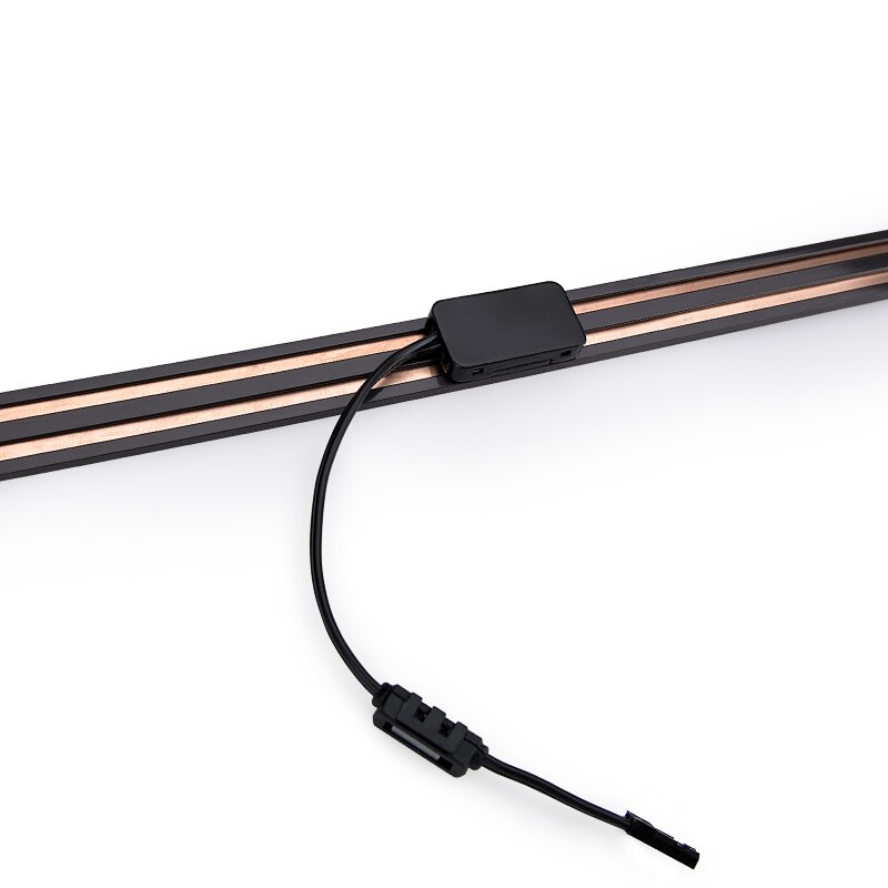 DOTLUX Anschlusskabel 60cm mit zwei integrierten Magneten für Magnetstromband RETAILO
