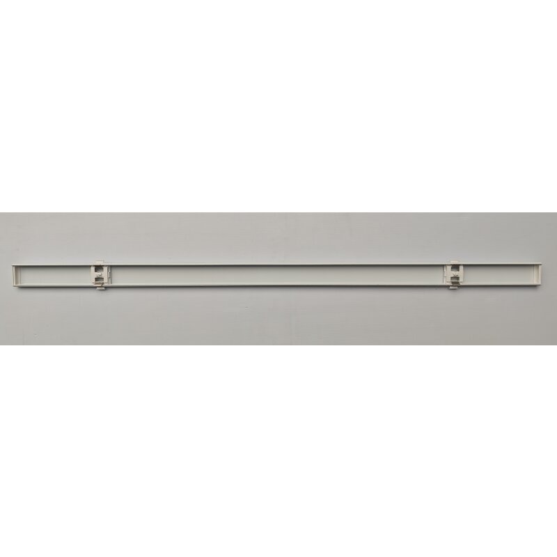 DOTLUX Blindeinheit Aluminium LINEAone 1470mm inkl.  Endkappe