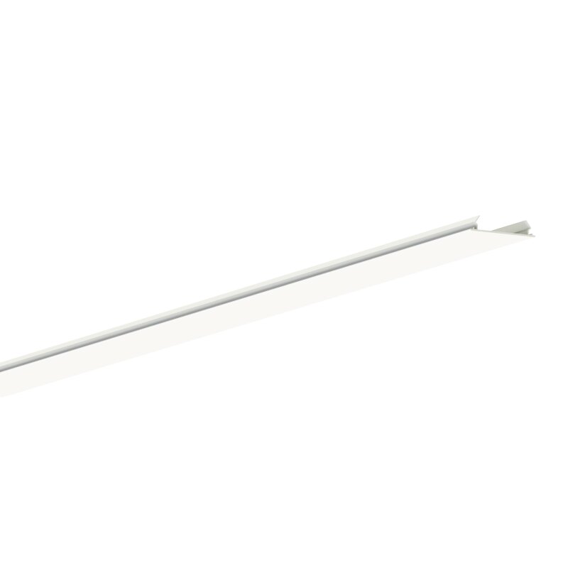 DOTLUX Blindeinheit LINEAselect 1-längig Kunststoff weiss