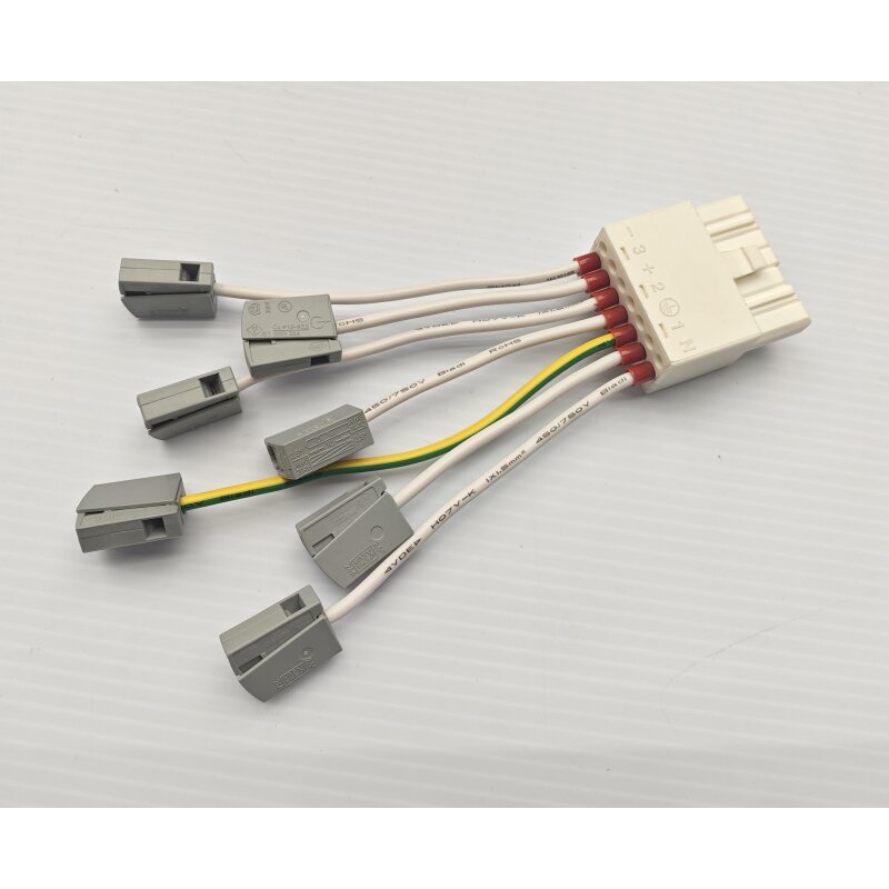 DOTLUX Einspeiseadapter LINEAone 7-polig