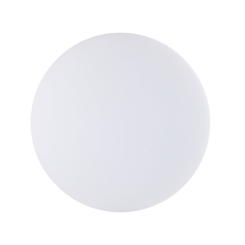 DOTLUX LED-Aufbauleuchte SURFACEeco Ø330x51mm max.30W 3000/4000/5700K COLORselect & POWERselect weiß