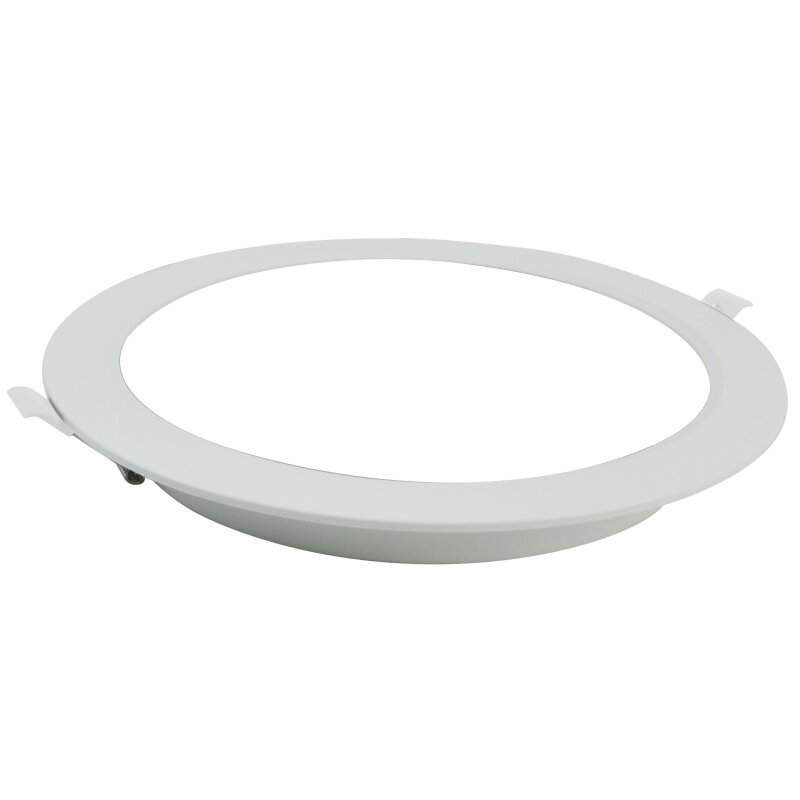 DOTLUX LED-Downlight CIRCLEflat 12W 4000K inkl. Treiber