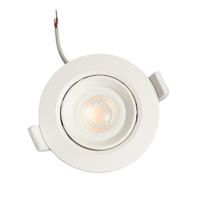 DOTLUX LED-Downlight CIRCLEmini-AC 5W 3000K