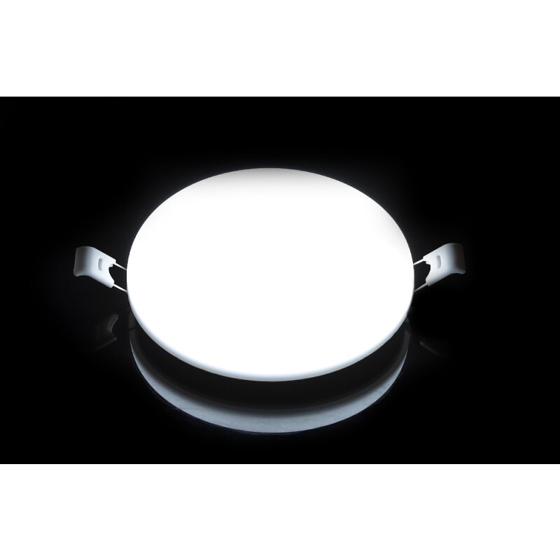 DOTLUX LED-Downlight UNISIZErimless-round 19W COLORselect inkl. Netzteil