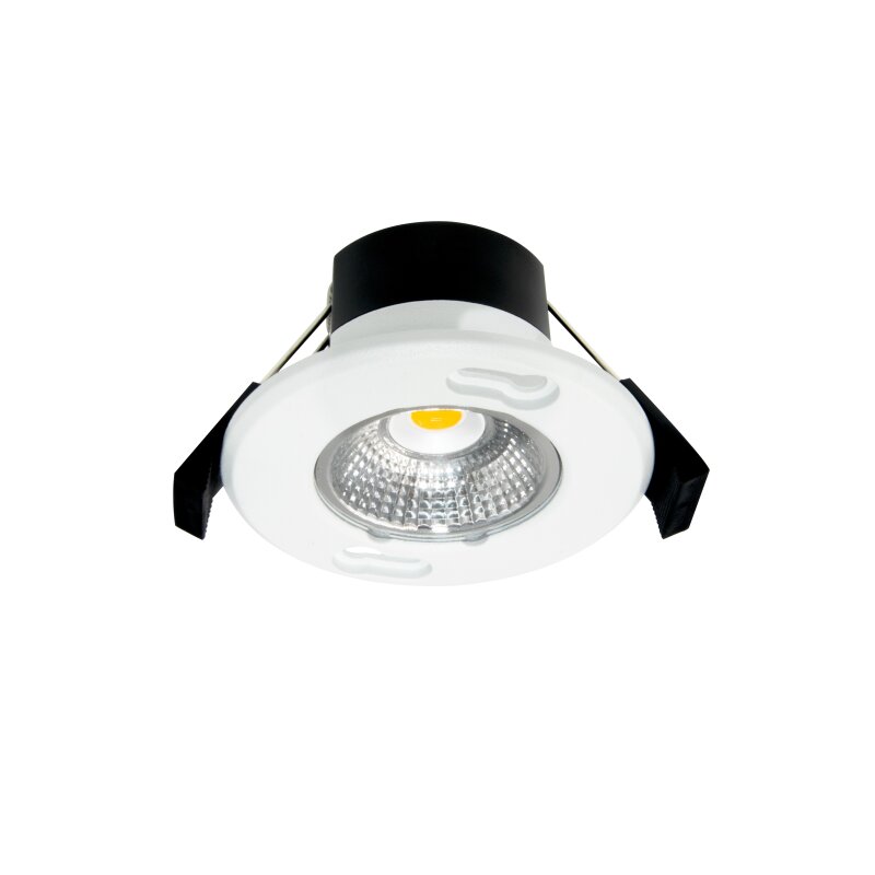 DOTLUX LED-Einbauleuchte MULTISCREWplus 6W 4000K IP65 dimmbar
