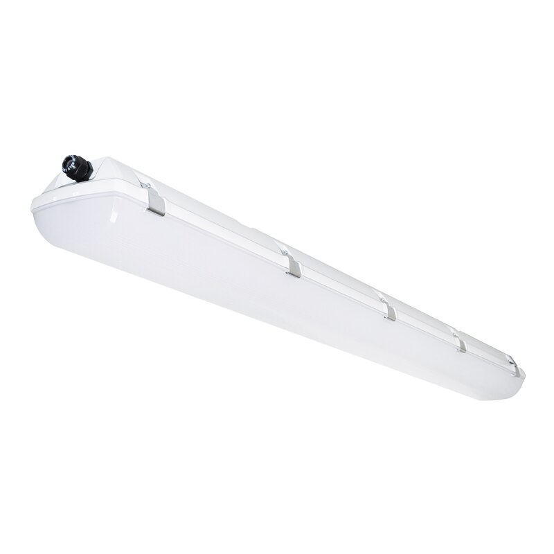 DOTLUX LED-EX-Schutzleuchte MISTRALex EX Geschützt IP66 1272mm 60W 4000K IK10 Zone 2 & 22