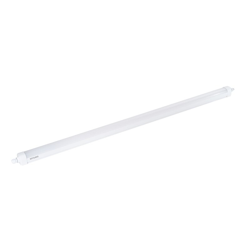 DOTLUX LED-Feuchtraumleuchte MISTRALeco IP65 1500mm 25/50W 4000K gefrostet