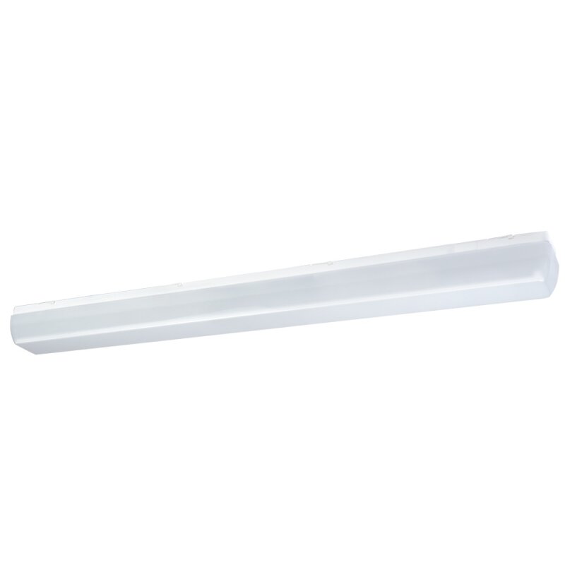 DOTLUX LED-Feuchtraumleuchte SIMPLY IP54 1160mm 51W 4000K IK10 DALI