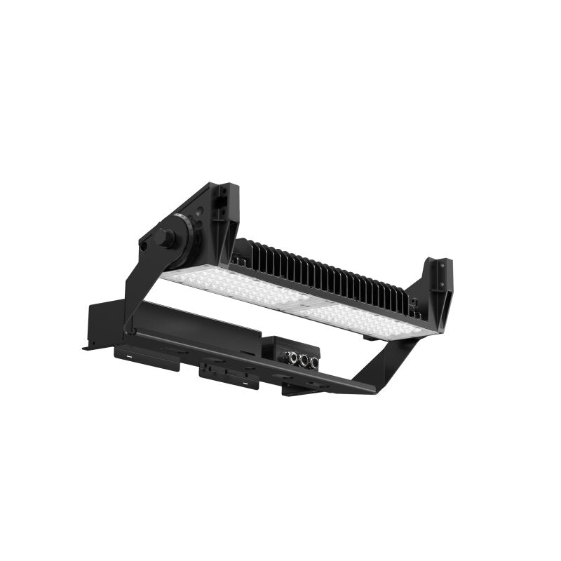 DOTLUX LED-Fluter HLFsport 400W 3000K 1-10V dimmbar 115*35° Abstrahlwinkel