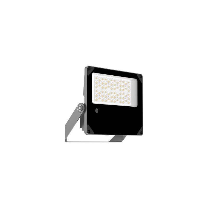 DOTLUX LED-Fluter LENSone max. 100W 80x120° Abstrahlwinkel POWERselect COLORselect Sensor