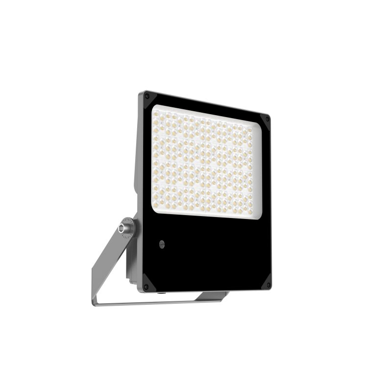 DOTLUX LED-Fluter LENSone max. 300W 80x120° Abstrahlwinkel POWERselect COLORselect Sensor