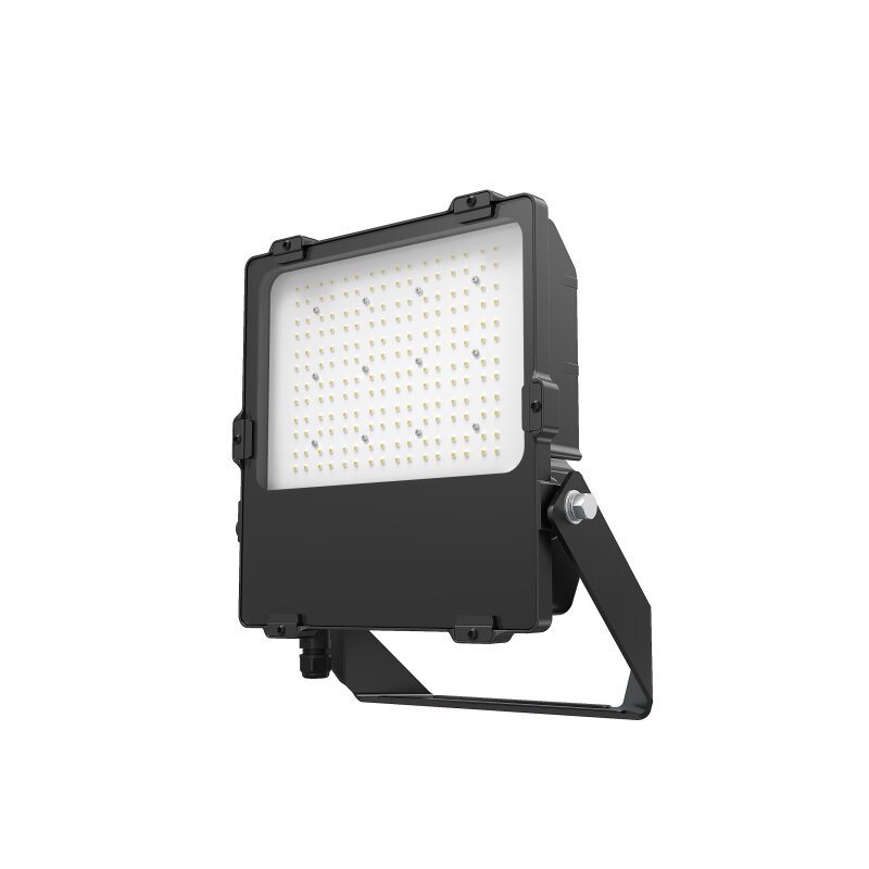 DOTLUX LED-Fluter LENSplus 150W 3000K 30° Abstrahlwinkel