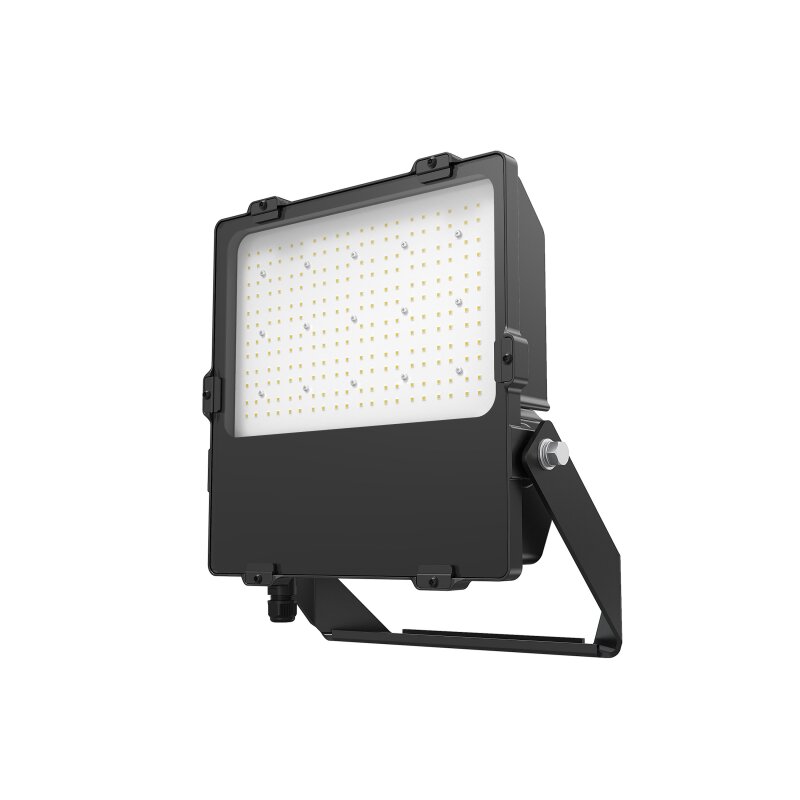 DOTLUX LED-Fluter LENSplus 200W 3000K 30*60° Abstrahlwinkel