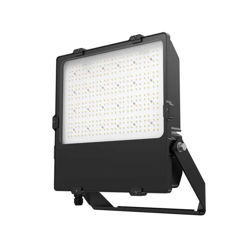 DOTLUX LED-Fluter LENSplus 300W 3000K 30*60° Abstrahlwinkel