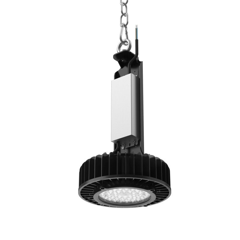 DOTLUX LED-Hallenstrahler COOLERgas 100W 5000K 120° Abstrahlwinkel