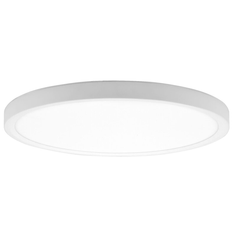 DOTLUX LED-Leuchte GALAXO Ø400 30W COLORselect und Backlight