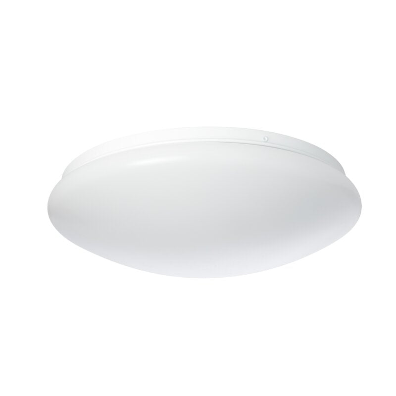 DOTLUX LED-Leuchte LUNAexit IP44 Ø330mm 18W COLORselect