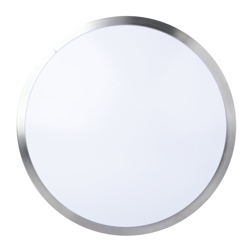 DOTLUX LED-Leuchte LUNAsilver-sensor Ø490mm 33W COLORselect IP44