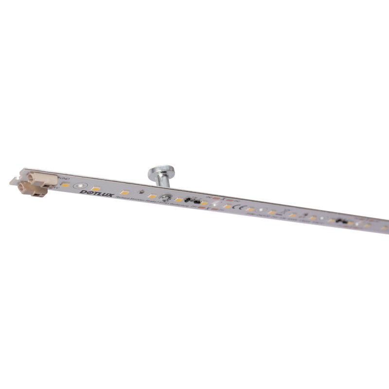 DOTLUX LED-Sanierungsleuchte QUICK-FIX24V 500x15mm 7,5W 3000K