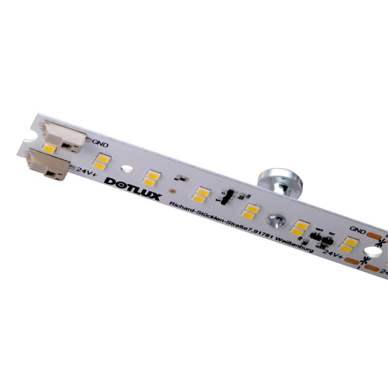 DOTLUX LED-Sanierungsleuchte QUICK-FIX24V 500x20mm 15,5W 3000K