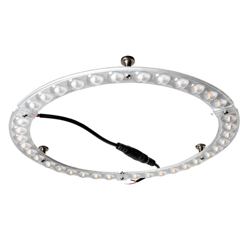 DOTLUX LED-Sanierungsleuchte QUICK-FIXadapt 18W 4000K