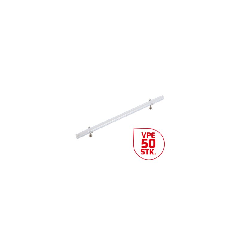 DOTLUX LED-Sanierungsleuchte QUICK-FIXdc 820mm max.14W 500mA (25-28V DC) 3000K Set 50 Stück