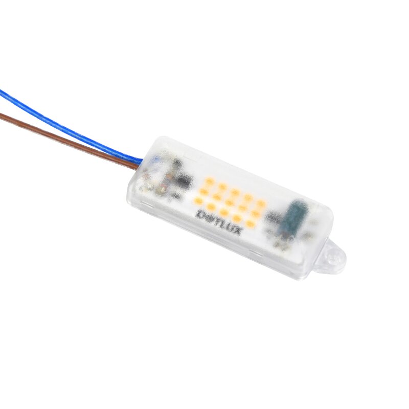 DOTLUX LED-Sanierungsleuchte QUICK-FIXpico 1,5W 5700K