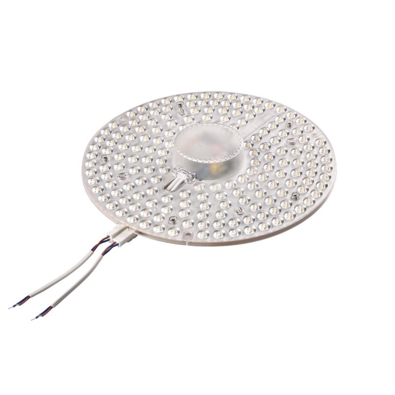 DOTLUX LED-Sanierungsleuchte QUICK-FIXplus 34+4W (2 getrennte Anschlüsse) 4000K