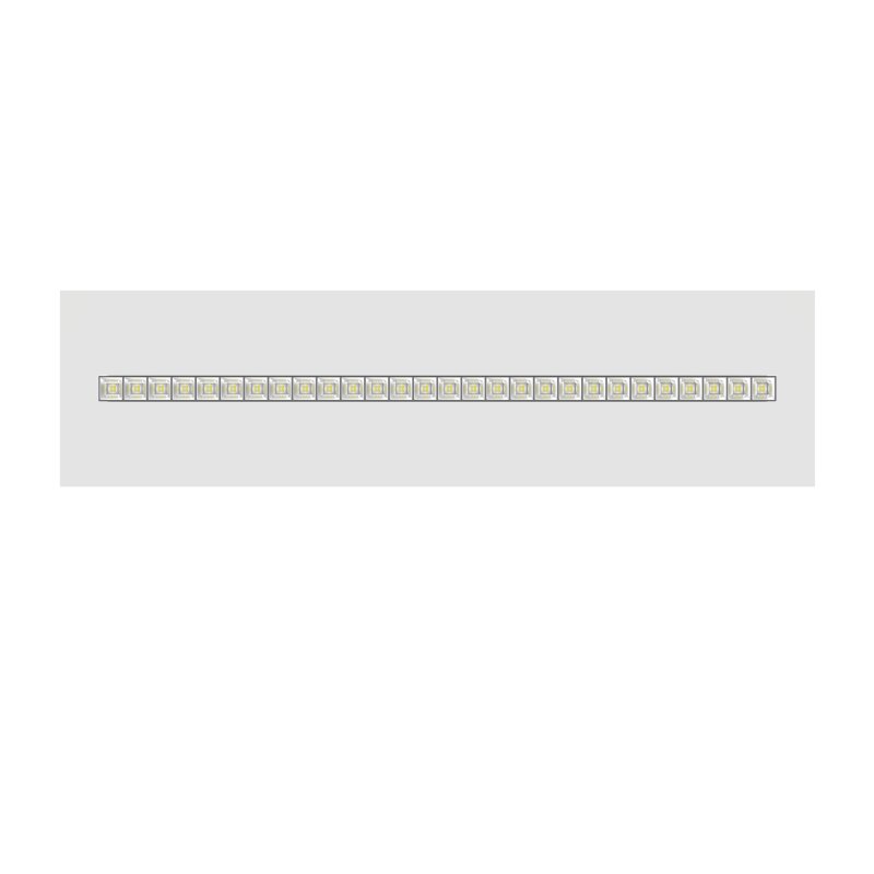 DOTLUX LED-Sanierungspanel WING 1530mm max.60W UGR<19 COLORselect
