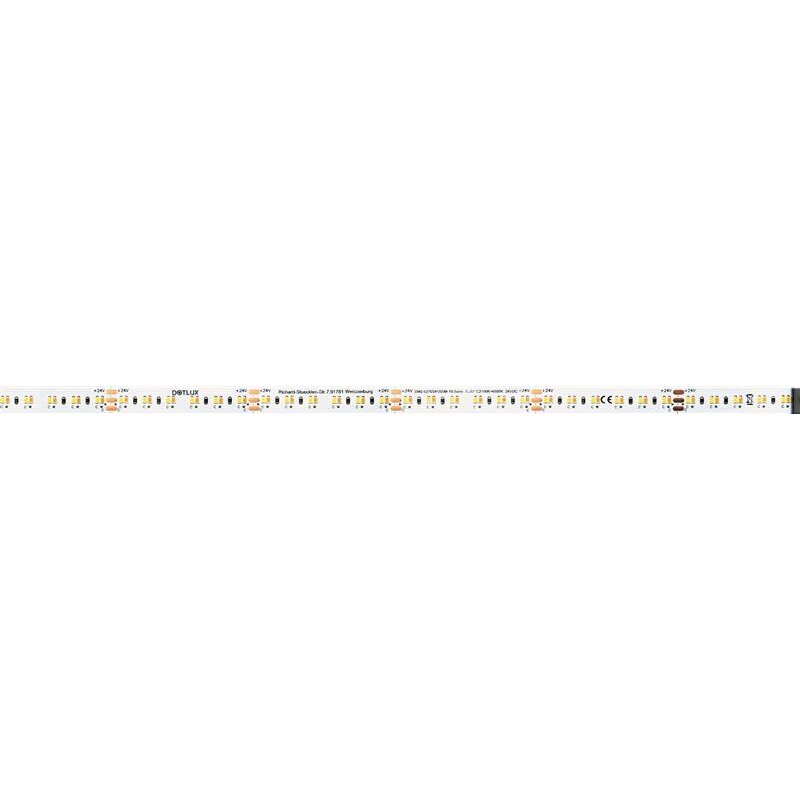 DOTLUX LED-Streifen 96W 10 mm COLORselect 2700-6500K IP20 5m-Rolle inkl. 50cm Anschlusskabel beidseitig