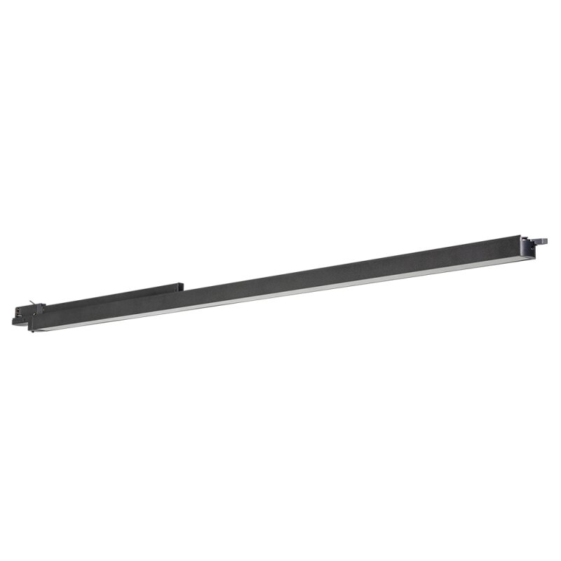 DOTLUX LED-Tracklight STICKtrack 30W 1,2m COLORselect schwarz