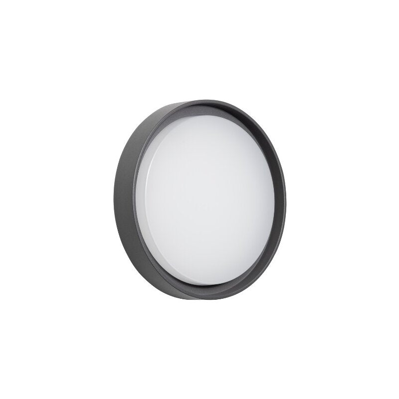 DOTLUX LED-Wandleuchte WALLround 25cm 14W 3000K