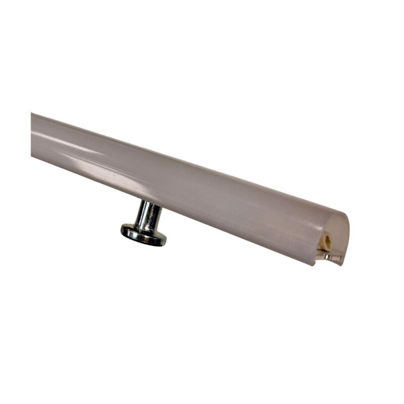 DOTLUX QUICK-FIX24V Diffusor Kunststoff 20mm Variante - 1 m