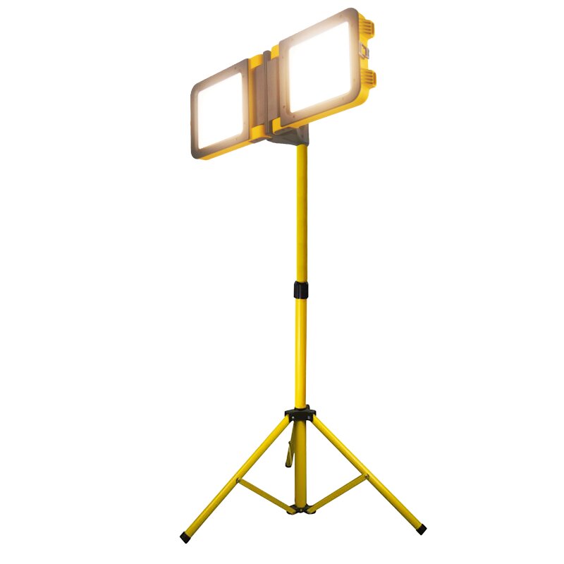 DOTLUX Stativ für LED-Akkustrahler WORKER (Art.-Nr: 3026-160120)