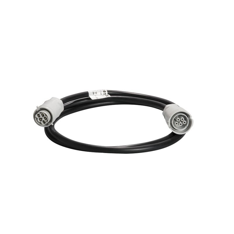 DOTLUX Verbindungskabel HIGHFORCE für DALI dimmbar 1phasig 5-polig 5x1,5mm² Stecker/Buchse 3m