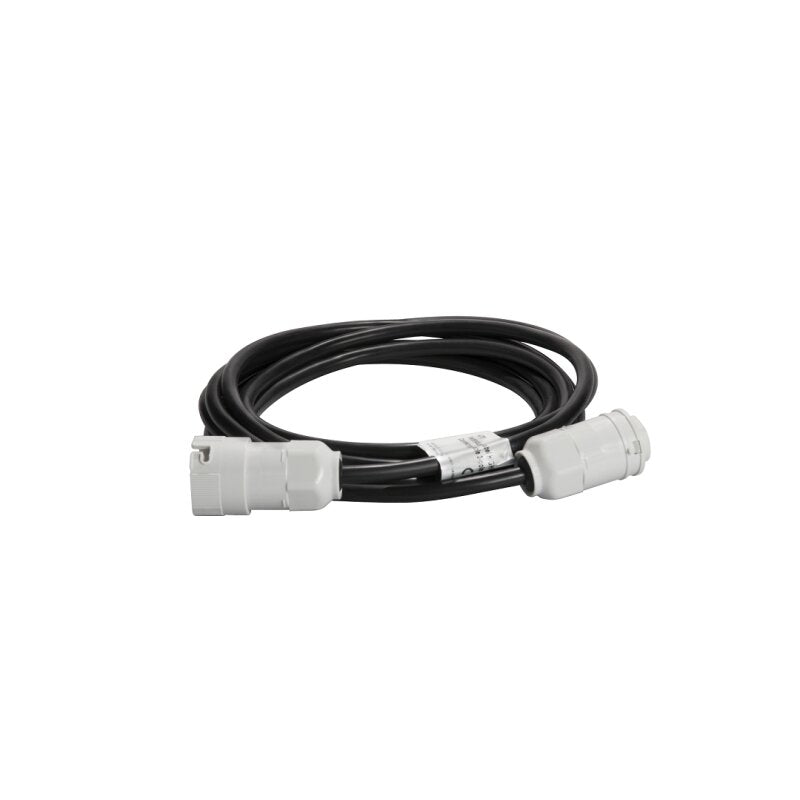 DOTLUX Verbindungskabel HIGHFORCE mit automatischem Phasenwechsel nicht dimmbar 3phasig 5-polig 5x1,5mm² Stecker/Buchse 1,5m