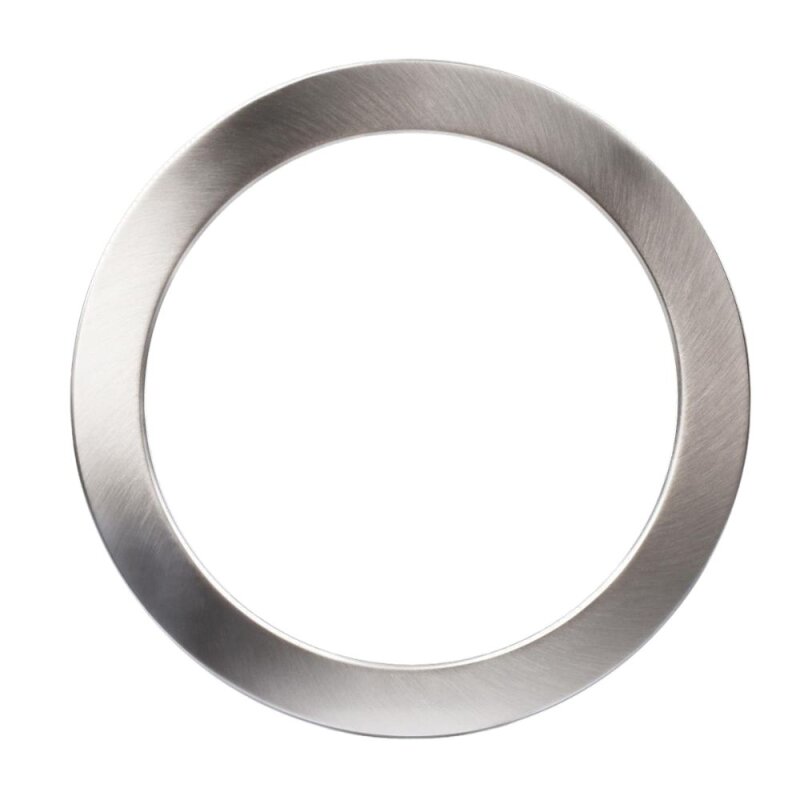 DOTLUX Zierring für UNISIZEplus 4447- nickel gebürstet