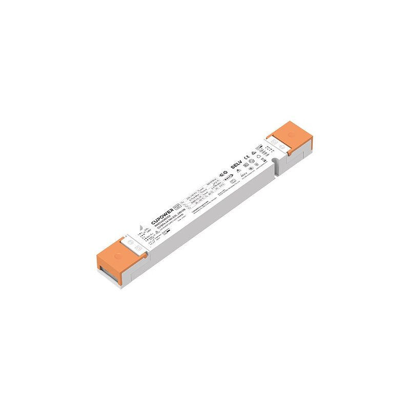 LED-Netzteil CV 24V DT6 8-80W 0-3,33A dimmbar DALI-2 IP20 linear