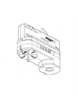 LITEN Multi-Adapter für 3-Phasen-Stromschiene schwarz