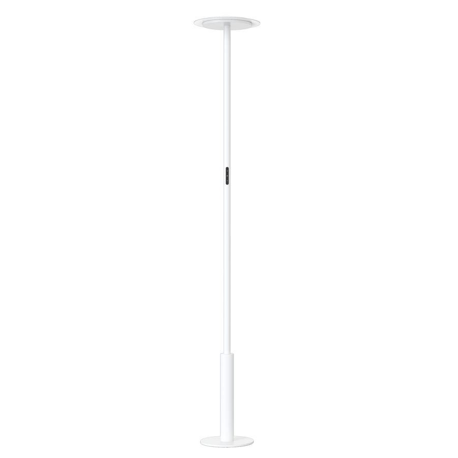 LITEN CAFE LED-Deckenfluter Ø 298 mm, weiss