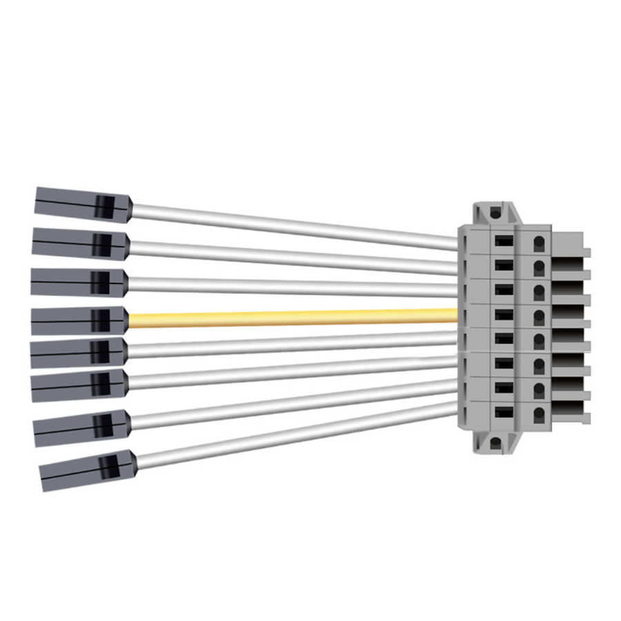LITEN EASYLINE Einspeisung 8-polig