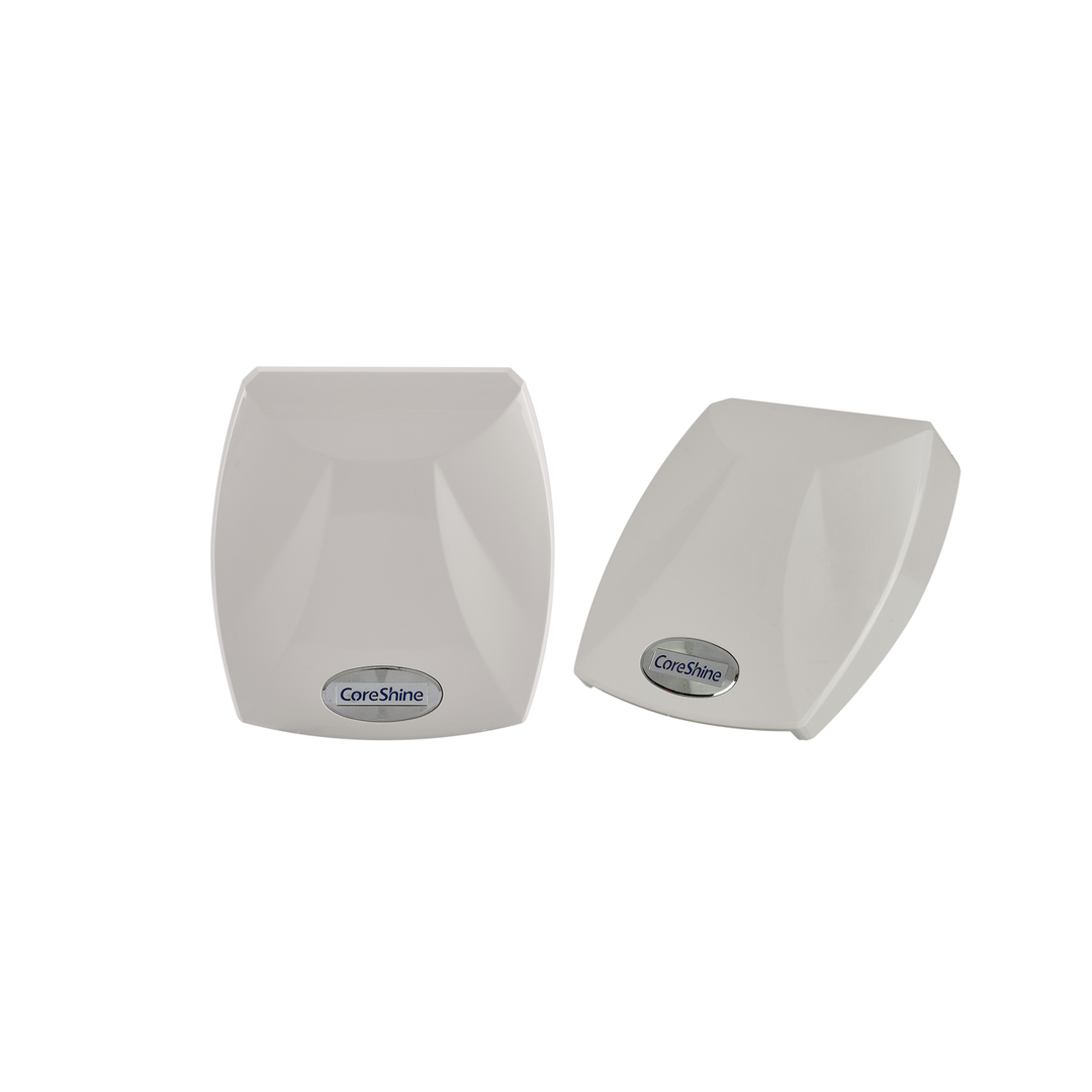 LITEN EASYLINE Enddeckel für Linseneinsatz 90°