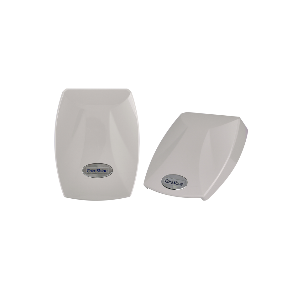 LITEN EASYLINE Enddeckel für Opaleinsatz 120°