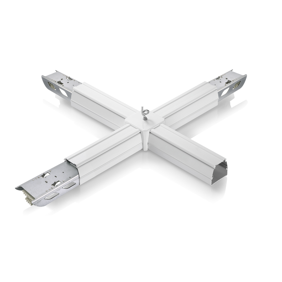 LITEN EASYLINE X-Verbinder, weiss