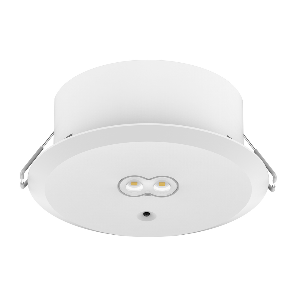 LITEN EM2 Leuchte mit Wechsellinsen oval und rund
