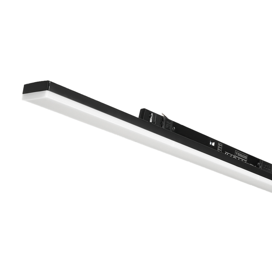 LITEN LINE OPAL 3-Phasen-Linearleuchte L 1200 mm schwarz